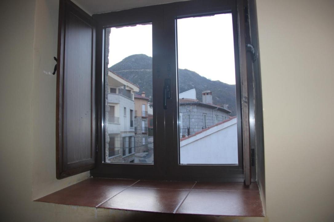 Casa Rural La Cancha I Navalacruz Buitenkant foto