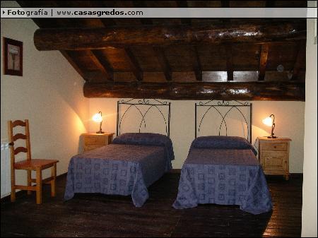Casa Rural La Cancha I Navalacruz Buitenkant foto